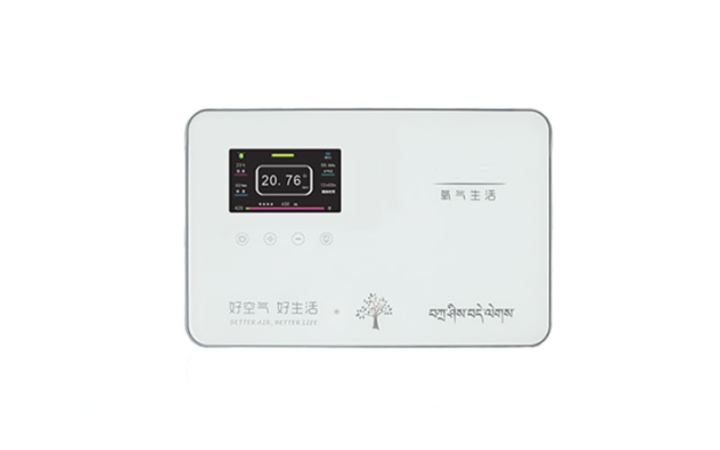 塔城弥散供氧系统终端