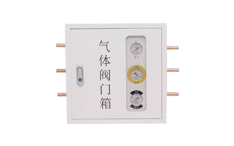 塔城医用气体阀门箱